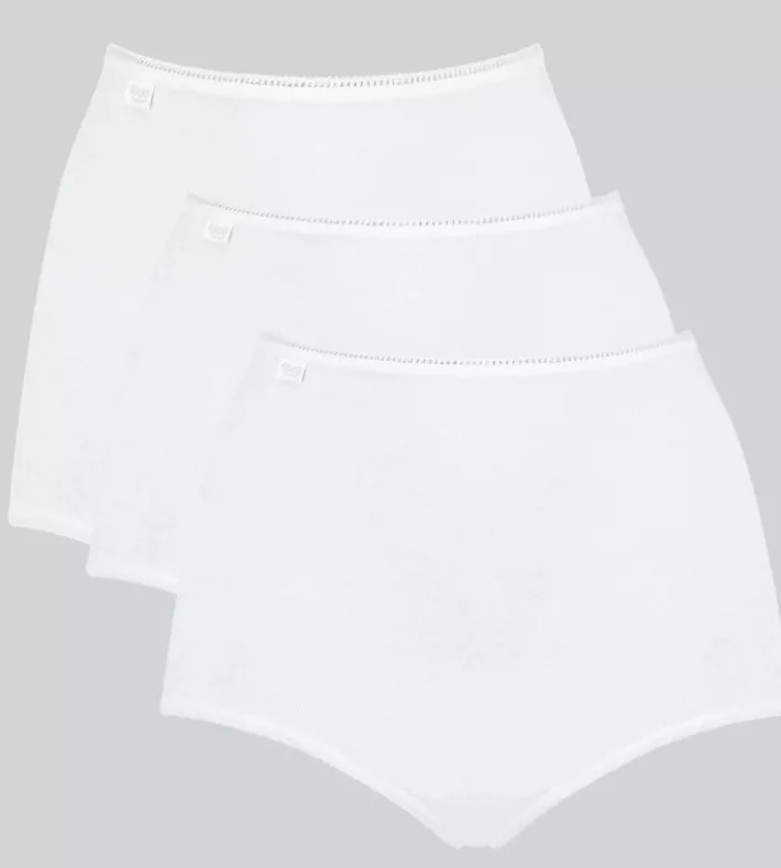 sloggi 24/7 COTTON> Wielopaki | Maxi & Midi