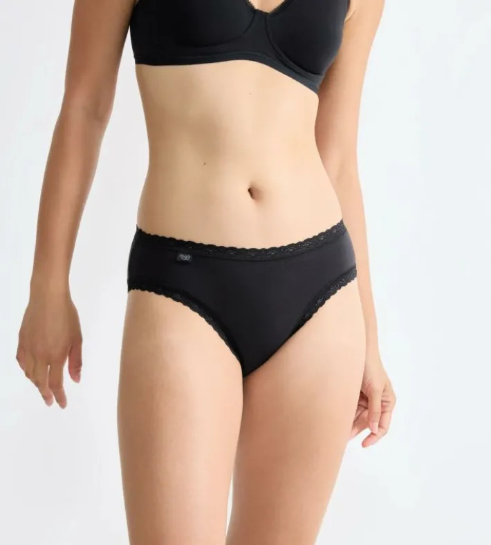 sloggi 24/7 COTTON LACE> Wielopaki | Hipstery