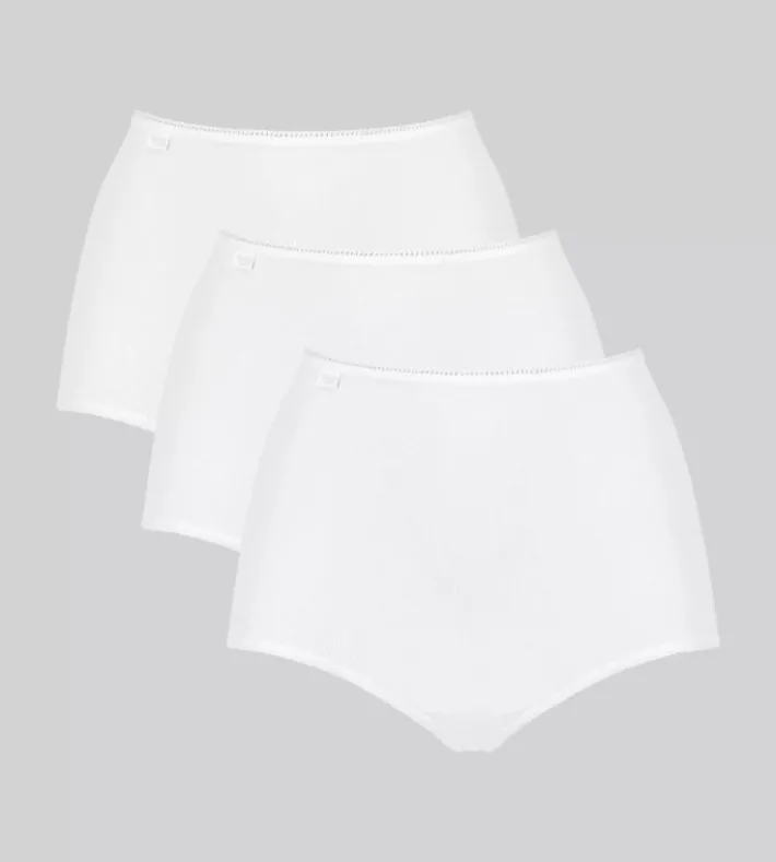sloggi 24/7 MICROFIBRE> Wielopaki | Maxi & Midi