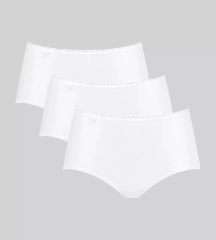 sloggi 24/7 MICROFIBRE> Wielopaki | Maxi & Midi