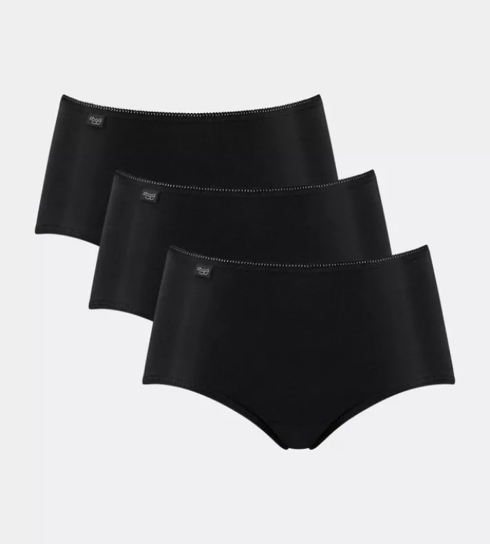 sloggi 24/7 MICROFIBRE> Wielopaki | Maxi & Midi