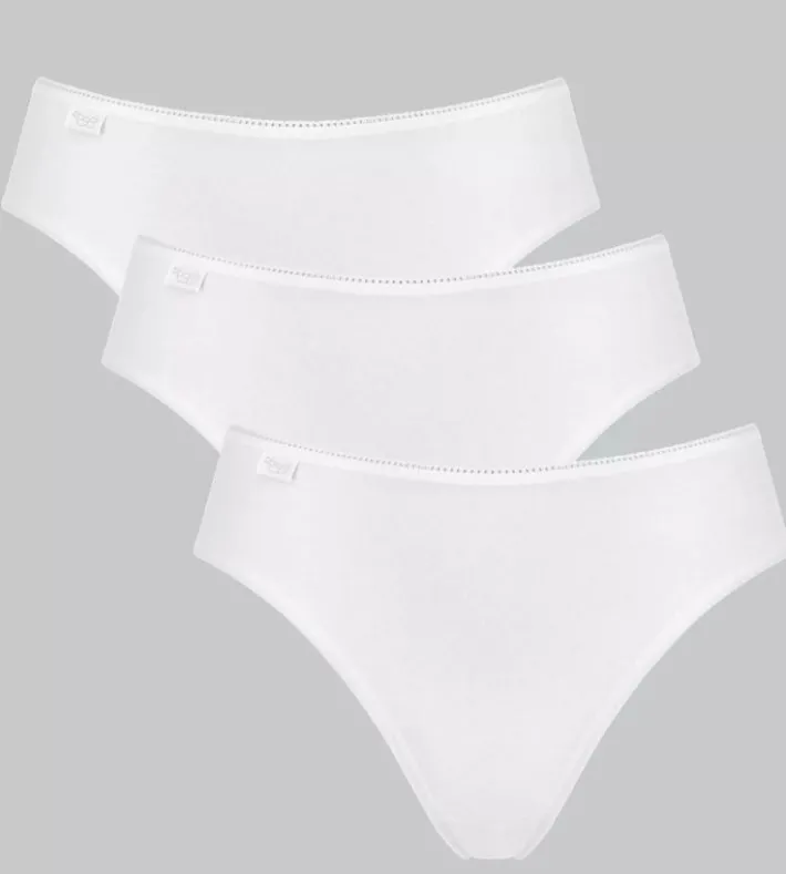 sloggi 24/7 MICROFIBRE> Wielopaki | Maxi & Midi