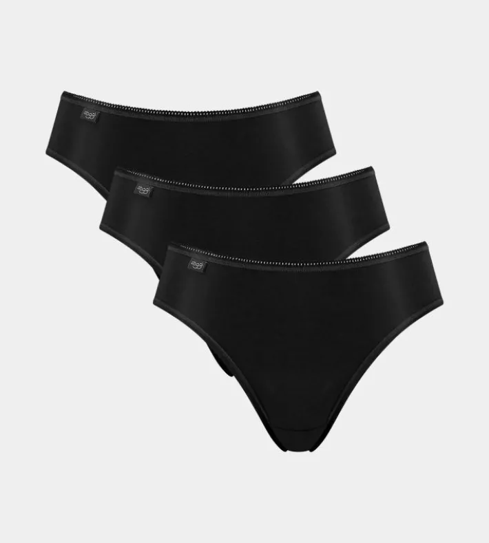 sloggi 24/7 MICROFIBRE> Wielopaki | Maxi & Midi