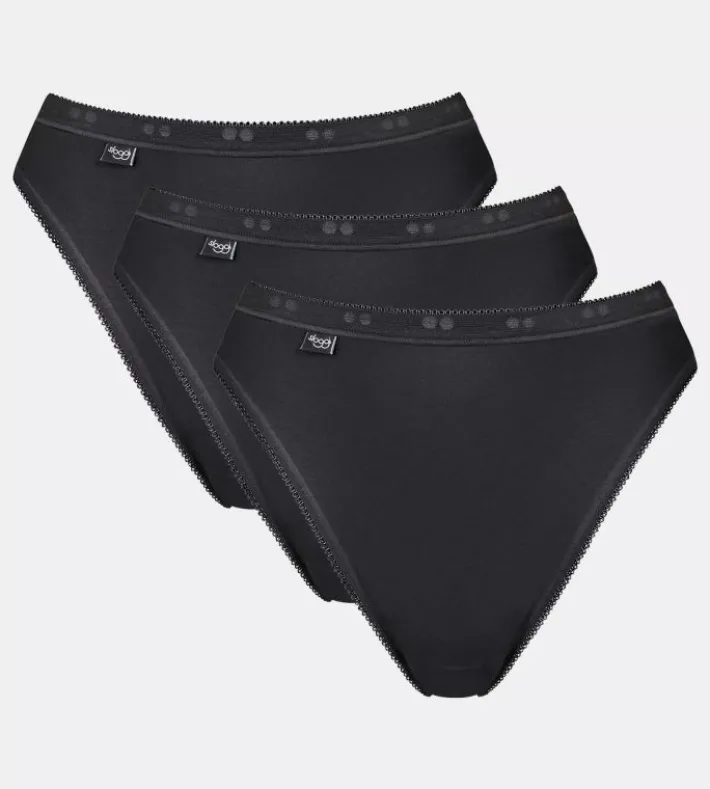sloggi BASIC+> Wielopaki | Maxi & Midi