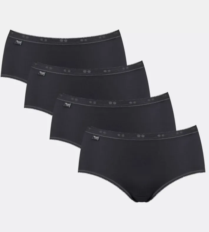sloggi BASIC+> Wielopaki | Maxi & Midi