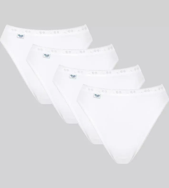 sloggi BASIC+> Wielopaki | Maxi & Midi