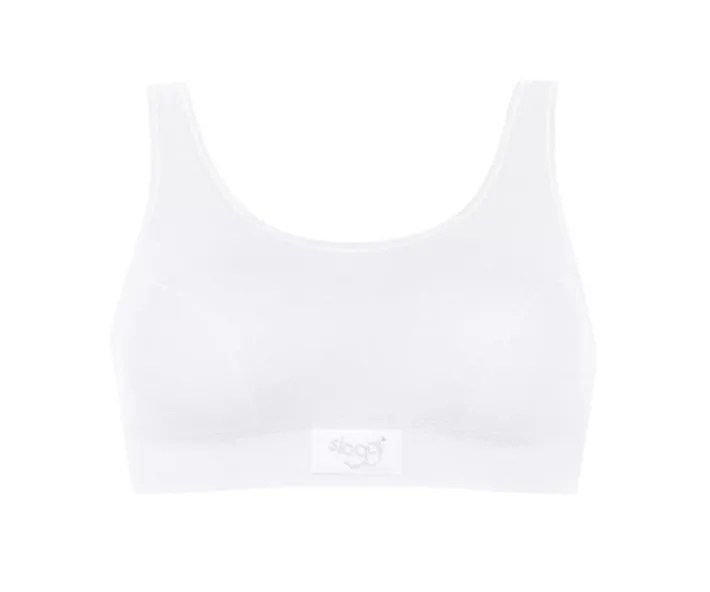 sloggi DOUBLE COMFORT> Topy I Kamizelki | Bra-top