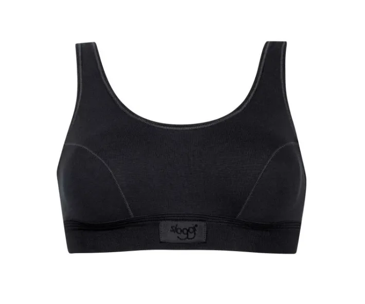 sloggi DOUBLE COMFORT> Topy I Kamizelki | Bra-top