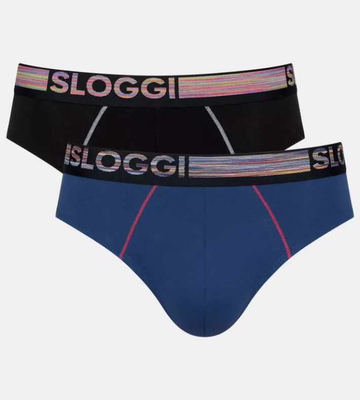 sloggi MEN GO ABC NATURAL> Multipacks | Series Go