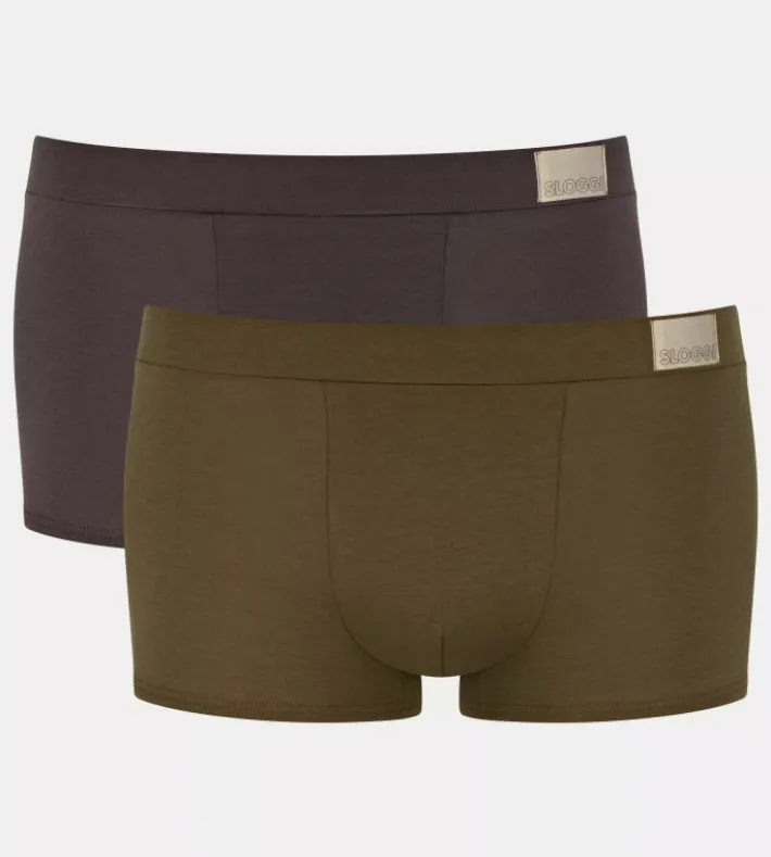 sloggi MEN GO NATURAL> Multipacks | Series Go