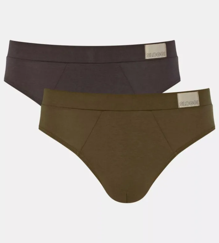sloggi MEN GO NATURAL> Multipacks | Series Go