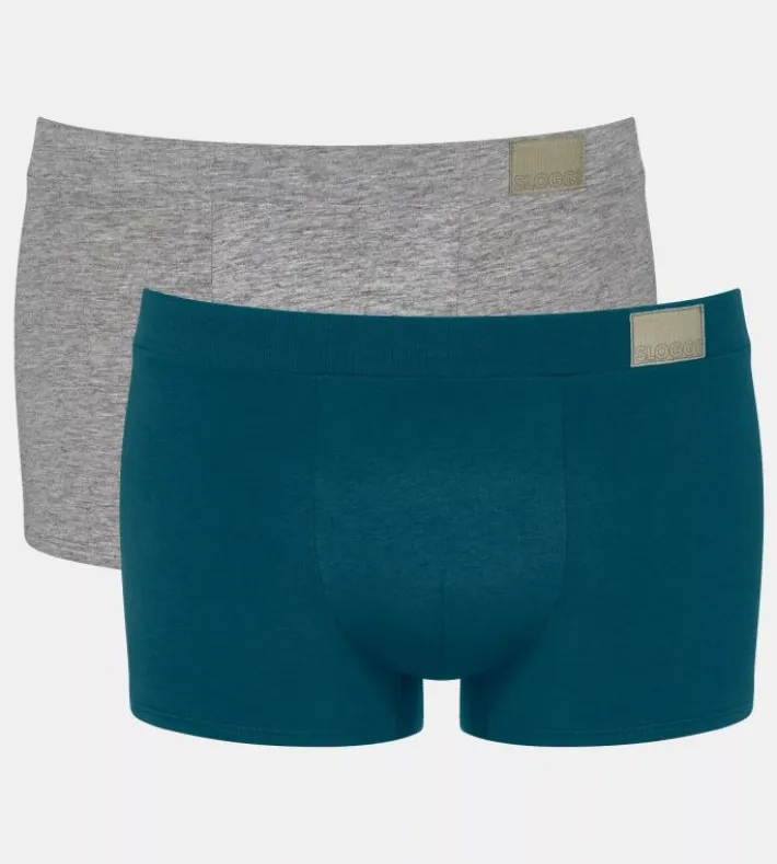 sloggi MEN GO NATURAL> Multipacks | Series Go