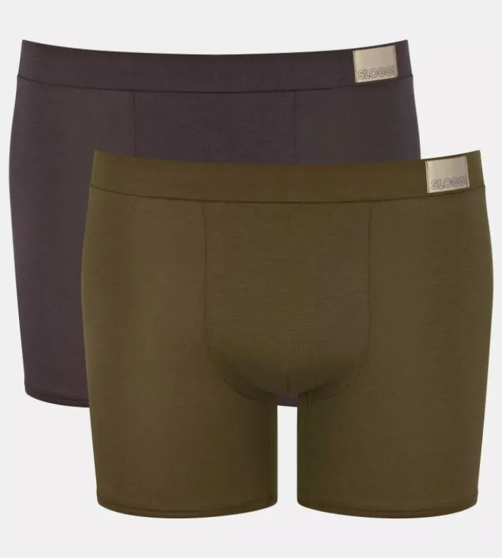 sloggi MEN GO NATURAL> Multipacks | Series Go
