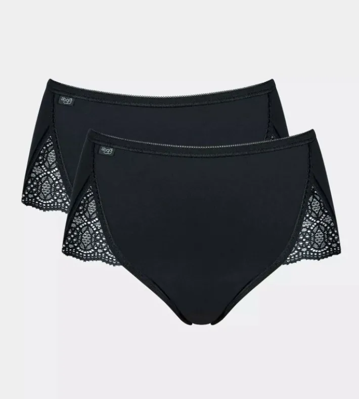 sloggi PURE SENSE LUXE> Wielopaki | Maxi & Midi