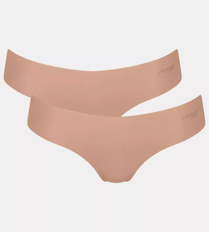 sloggi ZERO MICROFIBRE> Wielopaki | Stringi