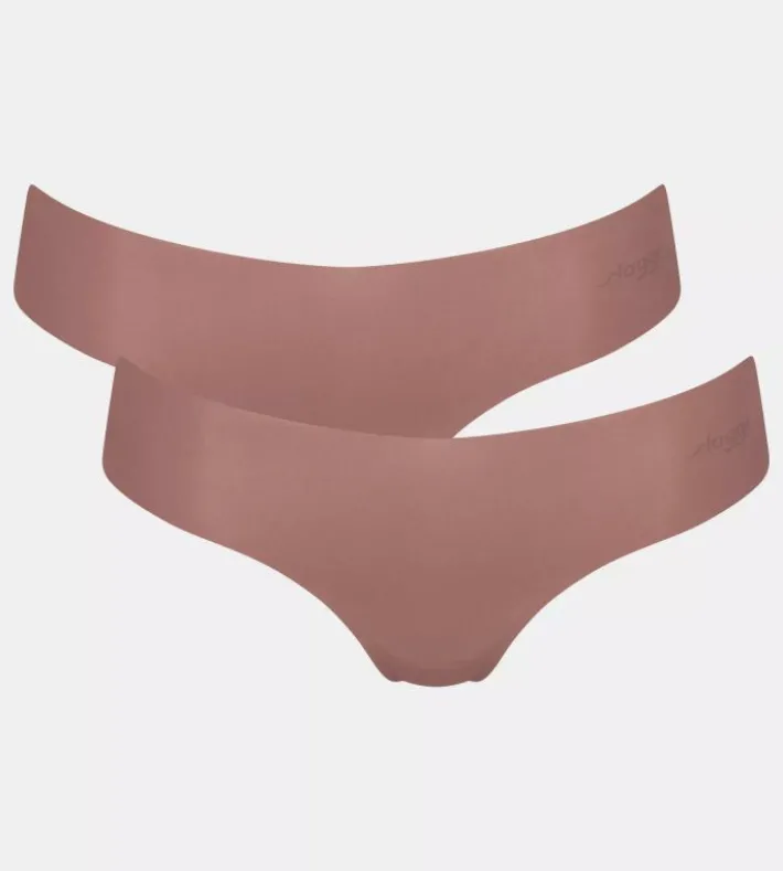 sloggi ZERO MICROFIBRE> Wielopaki | Stringi