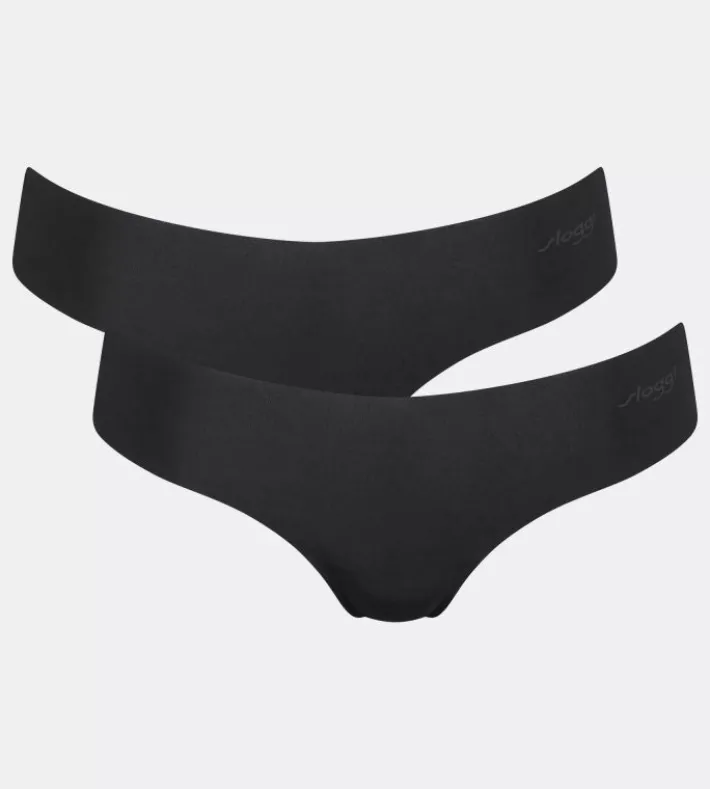 sloggi ZERO MICROFIBRE> Wielopaki | Stringi