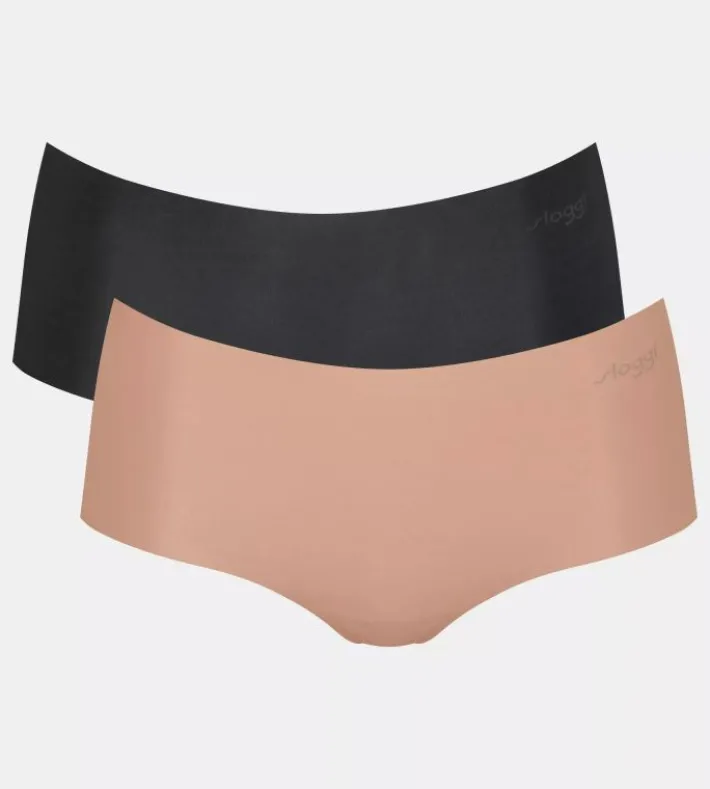 sloggi ZERO MICROFIBRE 2.0> Wielopaki | Maxi & Midi